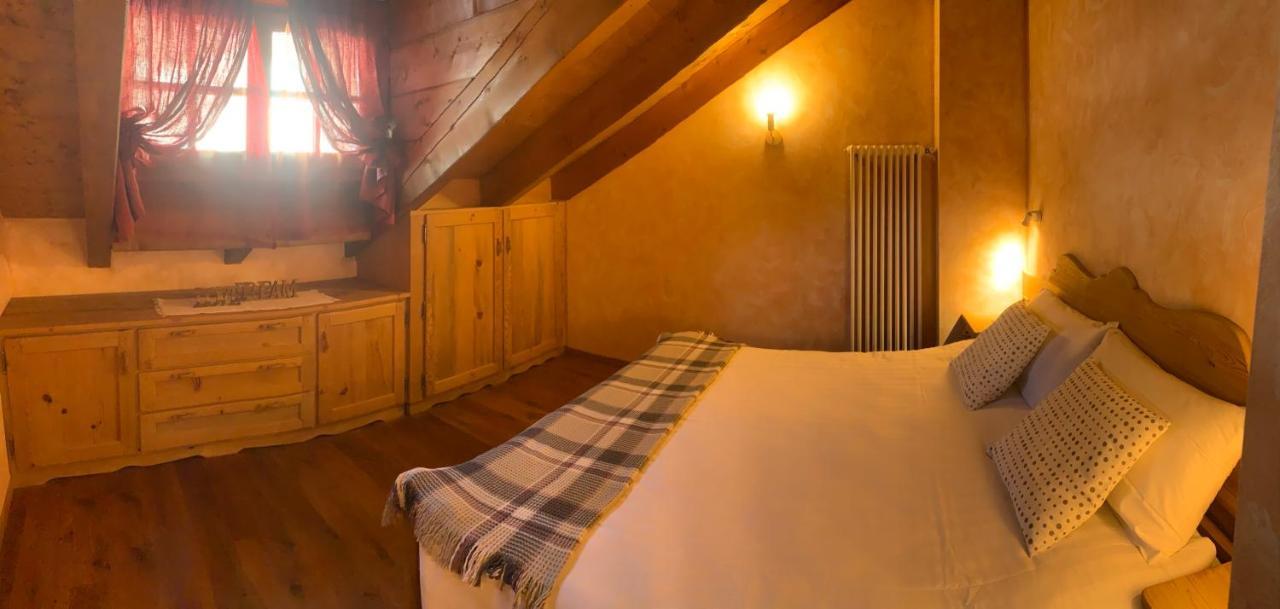 Aparthotel Pomo Livigno