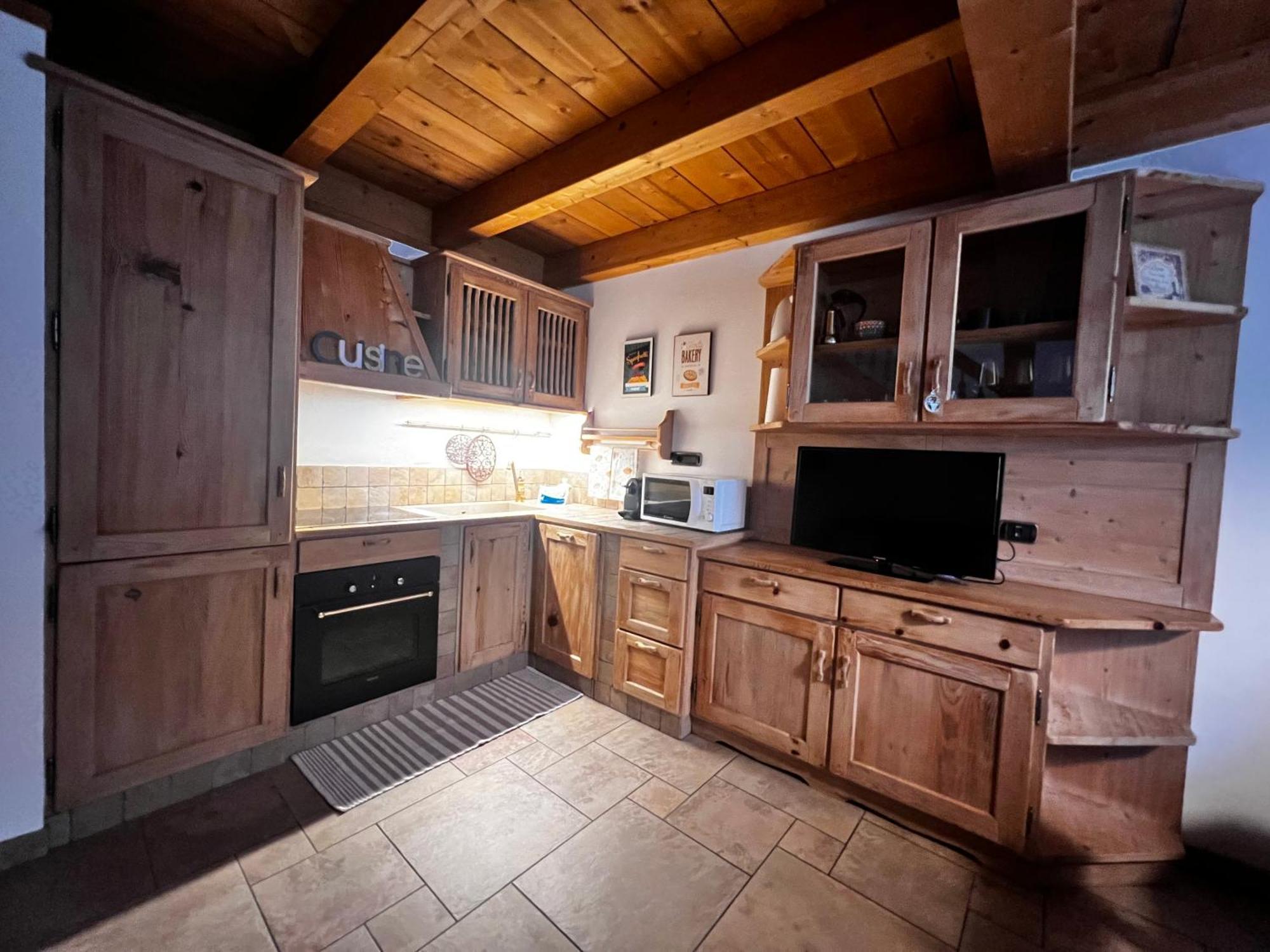 Pomo Aparthotel Livigno