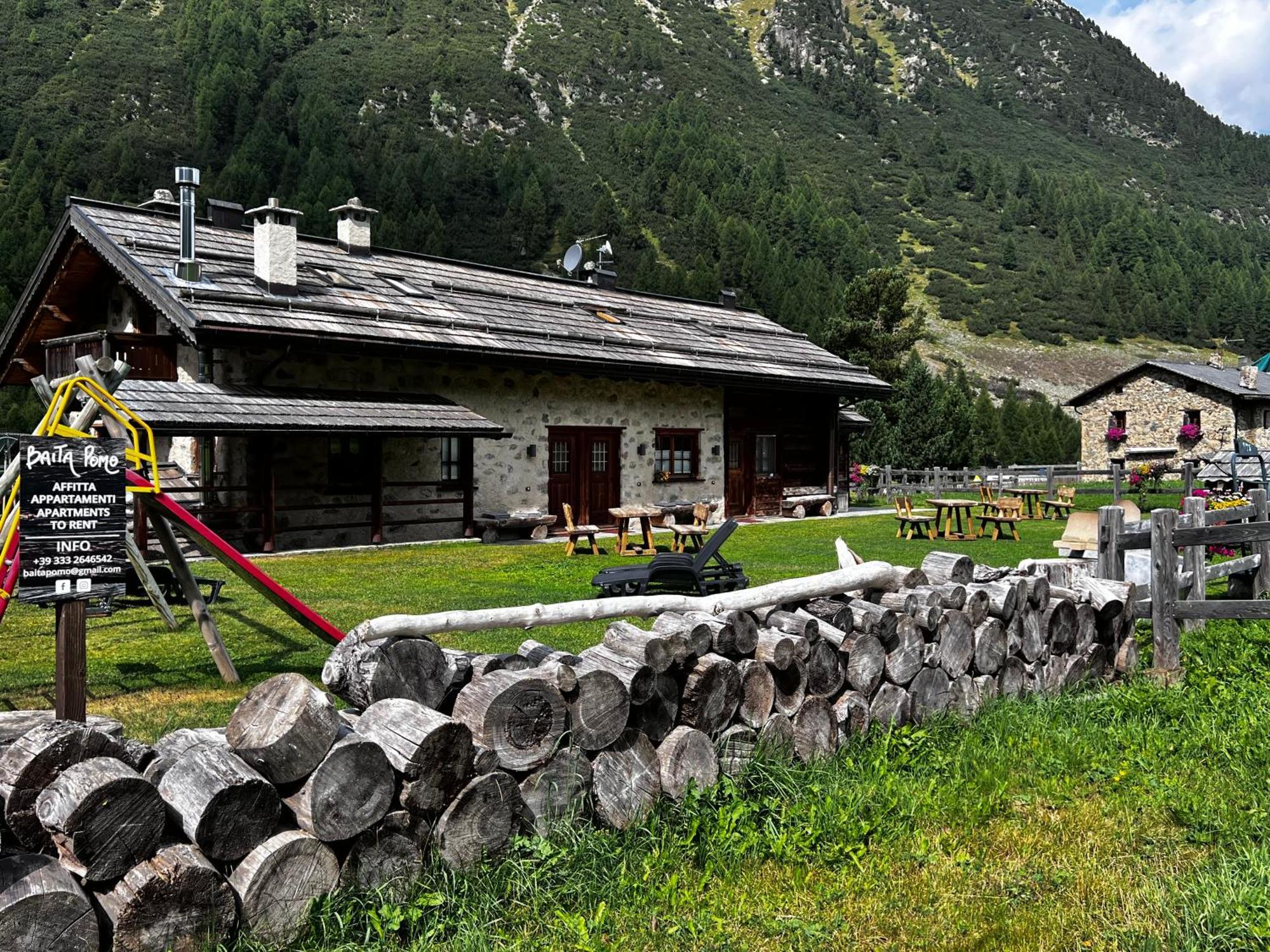 Aparthotel Pomo