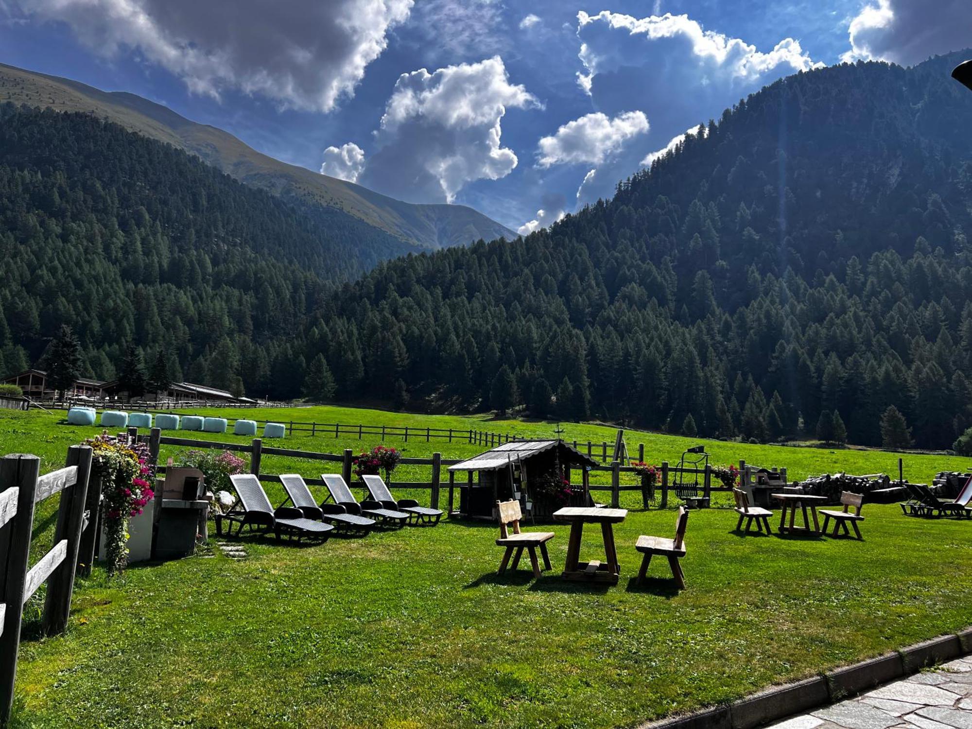 Pomo Aparthotel Livigno